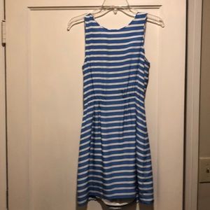 J. Crew 100% silk dress